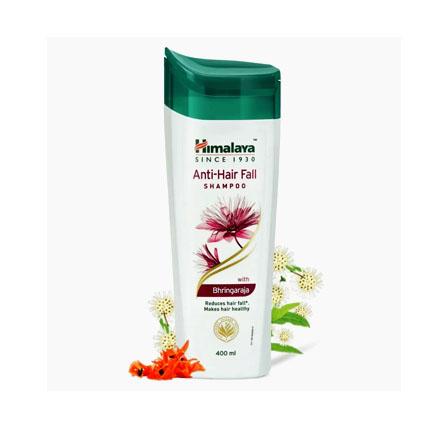 Himalaya Shampoo Anti Hair Fall Bhringaraja 